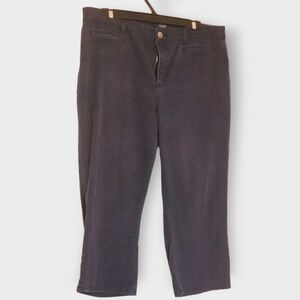 CHAPS WOMENS SIZE 14 CAPRIS